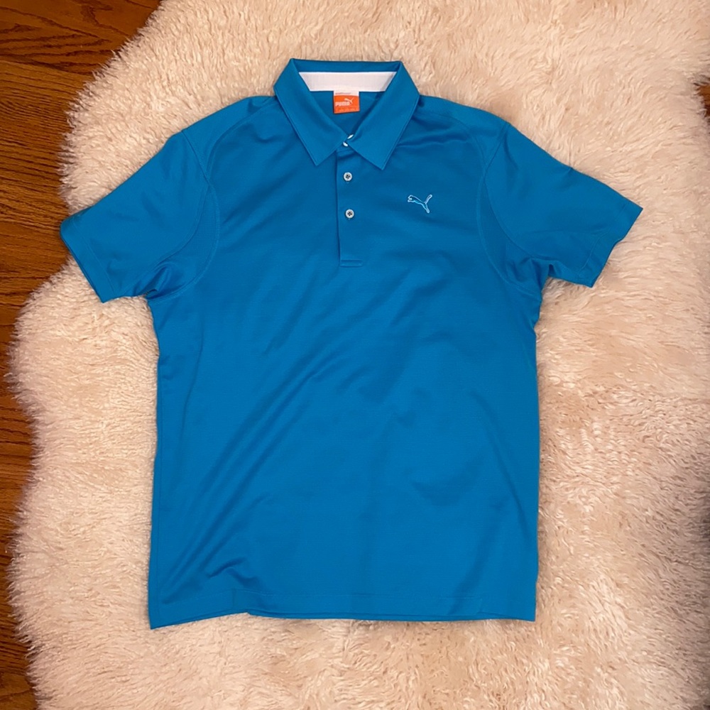 Puma men’s golf shirt!
